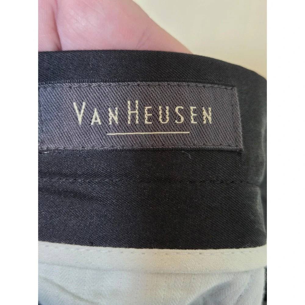 Van Heusen brand van